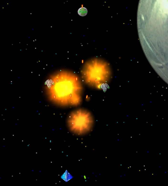 D3D test game screenshot1