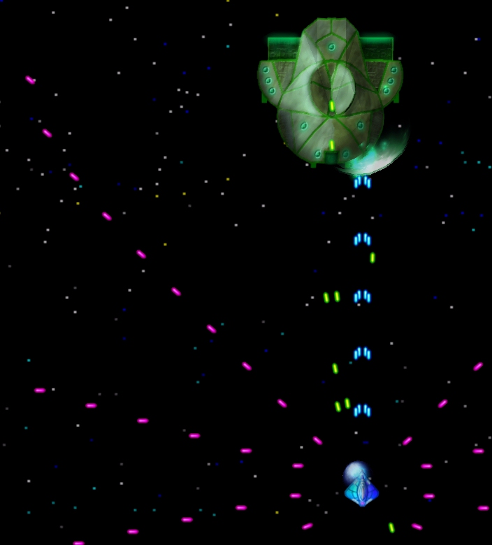 D3D test game screenshot4