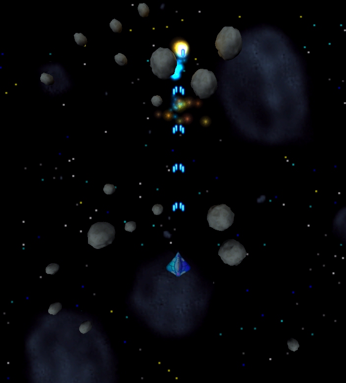 D3D test game screenshot5